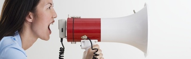 megaphone