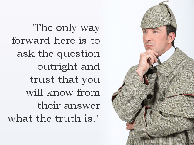 How to Catch a Cheating Partner