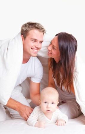 Rediscovering Sex after Pregnancy