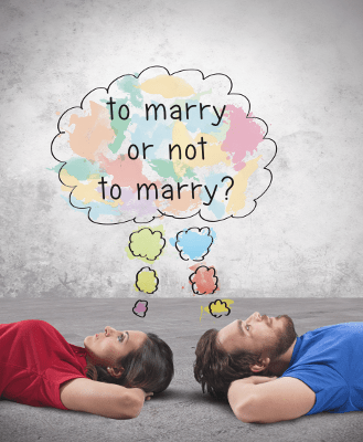 To Marry Or Not To Marry