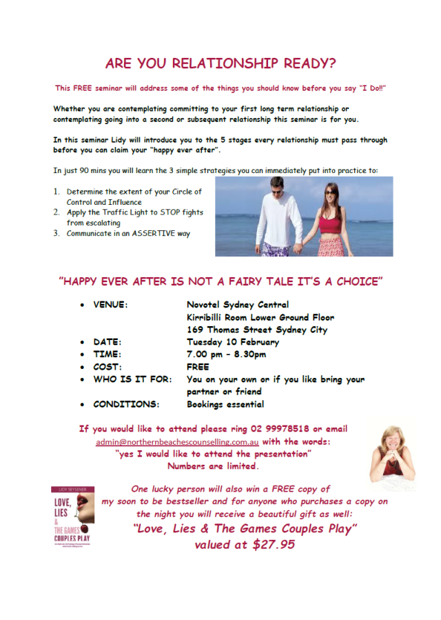 Seminar February 2015